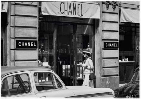 maison chanel paris wikipedia|history of the Chanel house.